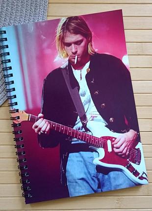 Тетрадь nirvana нирвана 22691