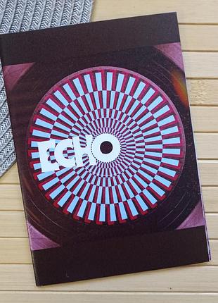 Фотобук (фотоальбом) кім сік джин бтс photobook kim seok jin echo bts а6 (арт 2) 22632