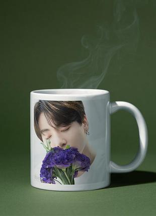 Кружка чонгук jungkook bts (26152)