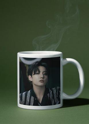 Кружка чонгук jungkook bts (26138)