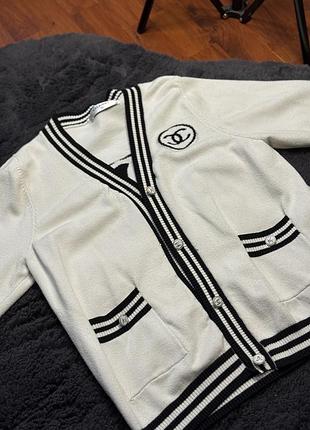 Кардиган chanel