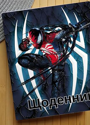 Дневник человек паук spider man 25049