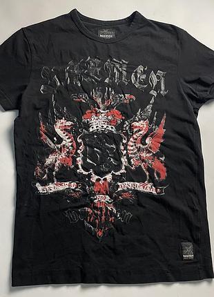 Футболка baxmen cult