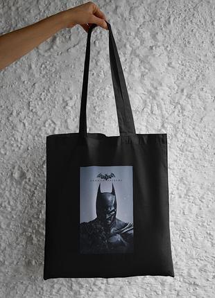 Сумка шоппер бэтмен batman бетмен 21202