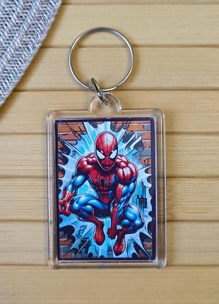 Брелок людина-павук spider man (25508)