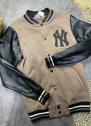 Бомбер підлітковий