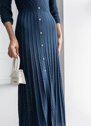 Ажурна сукня 8