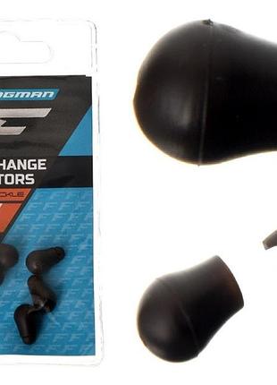 Конектор фідерний для повідців, quick change conectors 5шт. s
