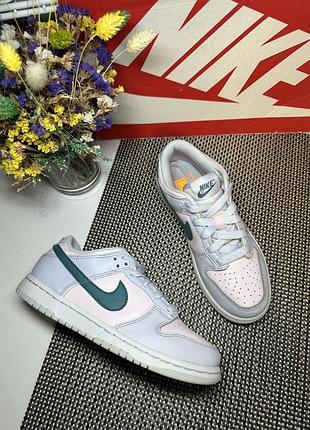 Оригинальные кроссовки nike dunk