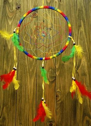 Ловец снов "кольцо"