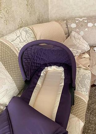 Візок для дитини 2в1 3