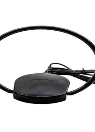 Антенна комнатная т2 с усилителем es-008 тм eurosky