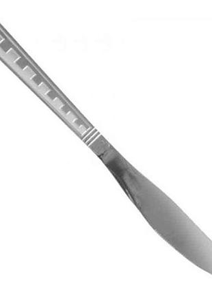 Ніж столовий 6шт 23см ss wall r17041 тм stenson