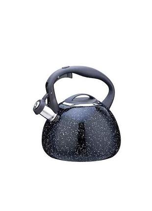 Чайник 2,5л мет. mr-1310 тм maestro