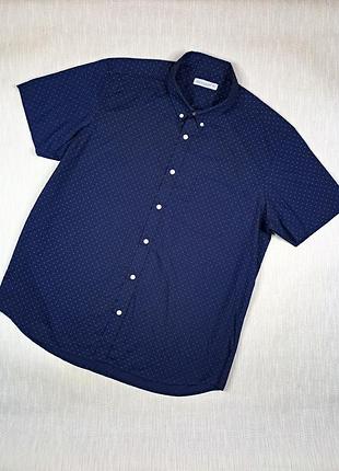 Стильная мужская рубашка