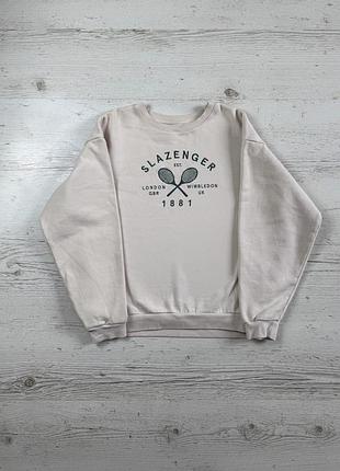 Світшот slazenger оригінал