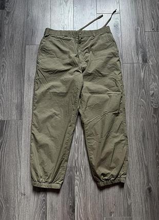 Uniqlo fleece heattech штани
