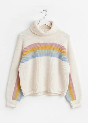 Светр полувер