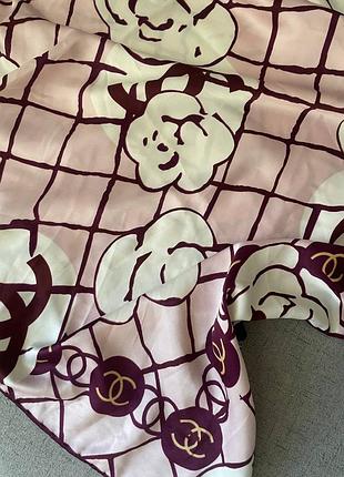 Хустина chanel