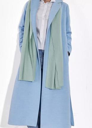 Пальто кашемірове