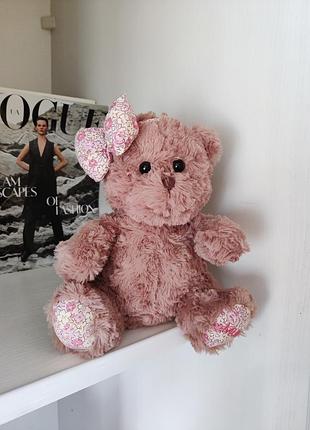 Мягкая игрушка медведь love snuggless