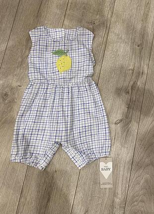 Боді на дівчинку