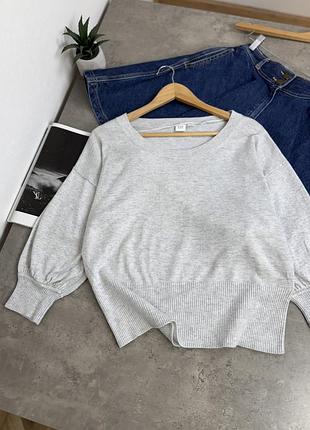 Джемпер gap с шерстью 2