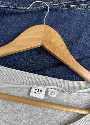 Джемпер gap с шерстью 4