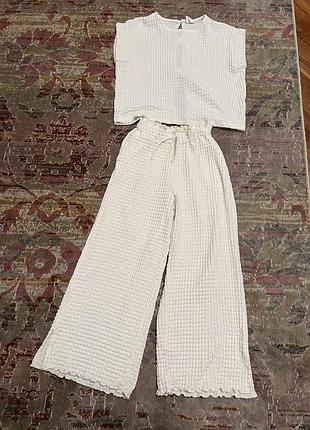 Костюм зара