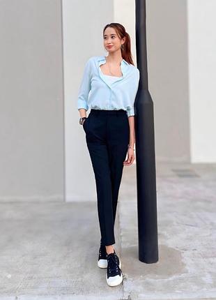 Женские классические брюки брюки брюки uniqlo