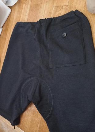 Вінтаж 70-х велосипедні шорти 100% вовна