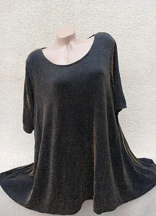 Туника с люриксом,р56-58🔥🔥🔥