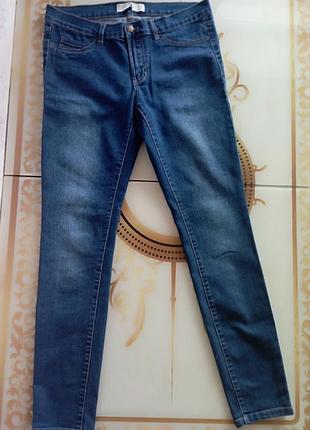 Джинсы 7