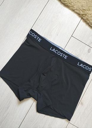 Труси боксери lacostа
