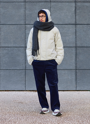 Uniqlo унисекс куртка 4