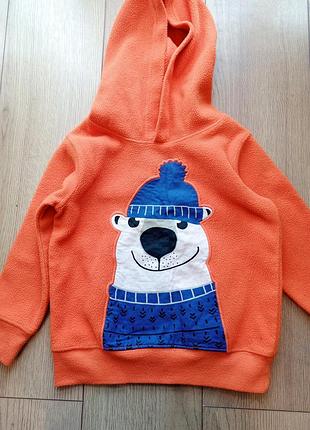 Батнік на флісе р98