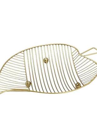 Фруктовниця нержавіюча сталь mr-1038 тм maestro