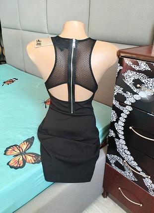 Плаття з гарною спинкою h&amp;m