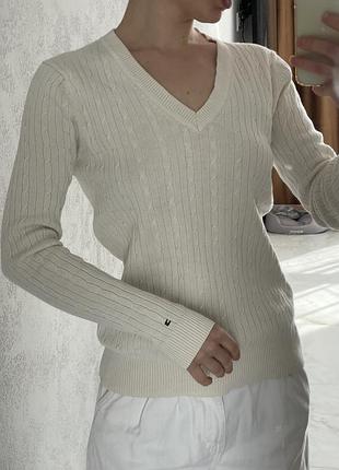 Джемпер, светр tommy hilfiger