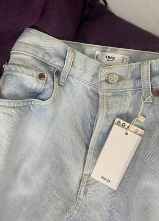 Джинси mango 5