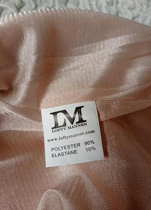 Спідниця пайєткі лелітки м міні 9