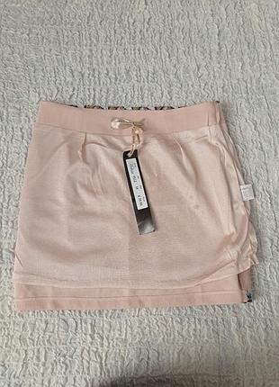 Спідниця пайєткі лелітки м міні 10