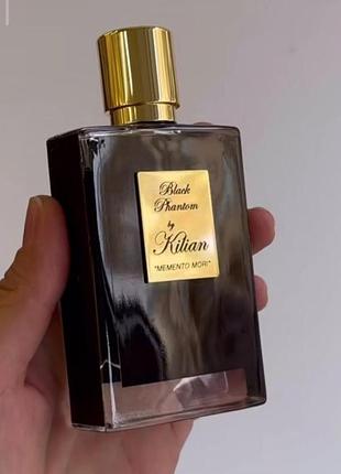 Парфум kilian black phantom 50/100 мл - унісекс, у скляному флаконі