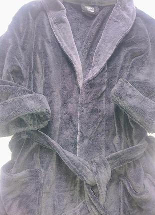 Халат  флісовий  primark 6