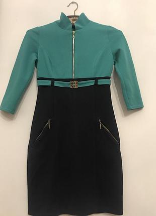 Сукня-футляр 9