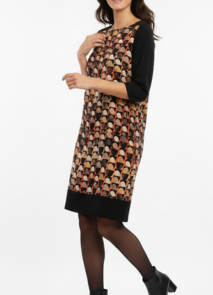 Платье от luisa cerano (100% шелк)