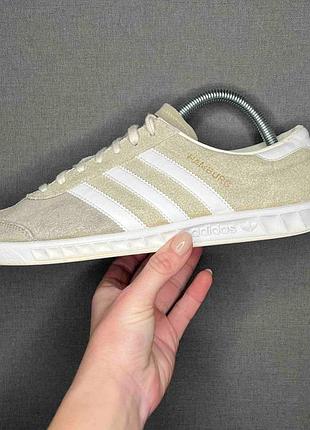 Кросівки adidas hamburg 40 р