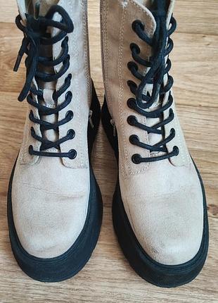 Ботинки женские catwalk, р.36