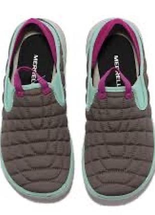 Неймовірно зручні та стильні кросівки/капці merell 40/26💚