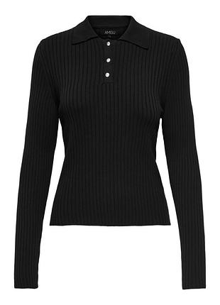 Поло amisu | водолазка | лонгслив